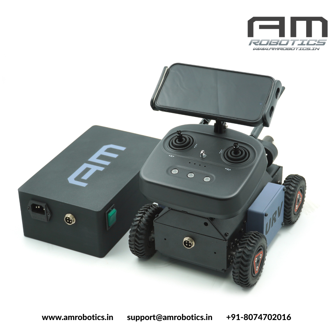 AM Robotics Custom Duct Cleaning Robot (For Price Contact Us)