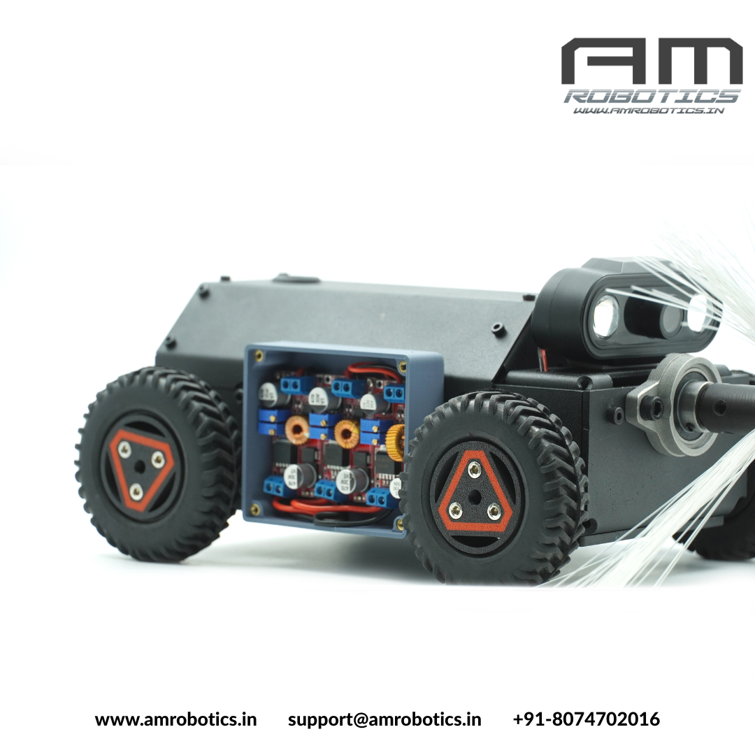 AM Robotics Custom Duct Cleaning Robot (For Price Contact Us)