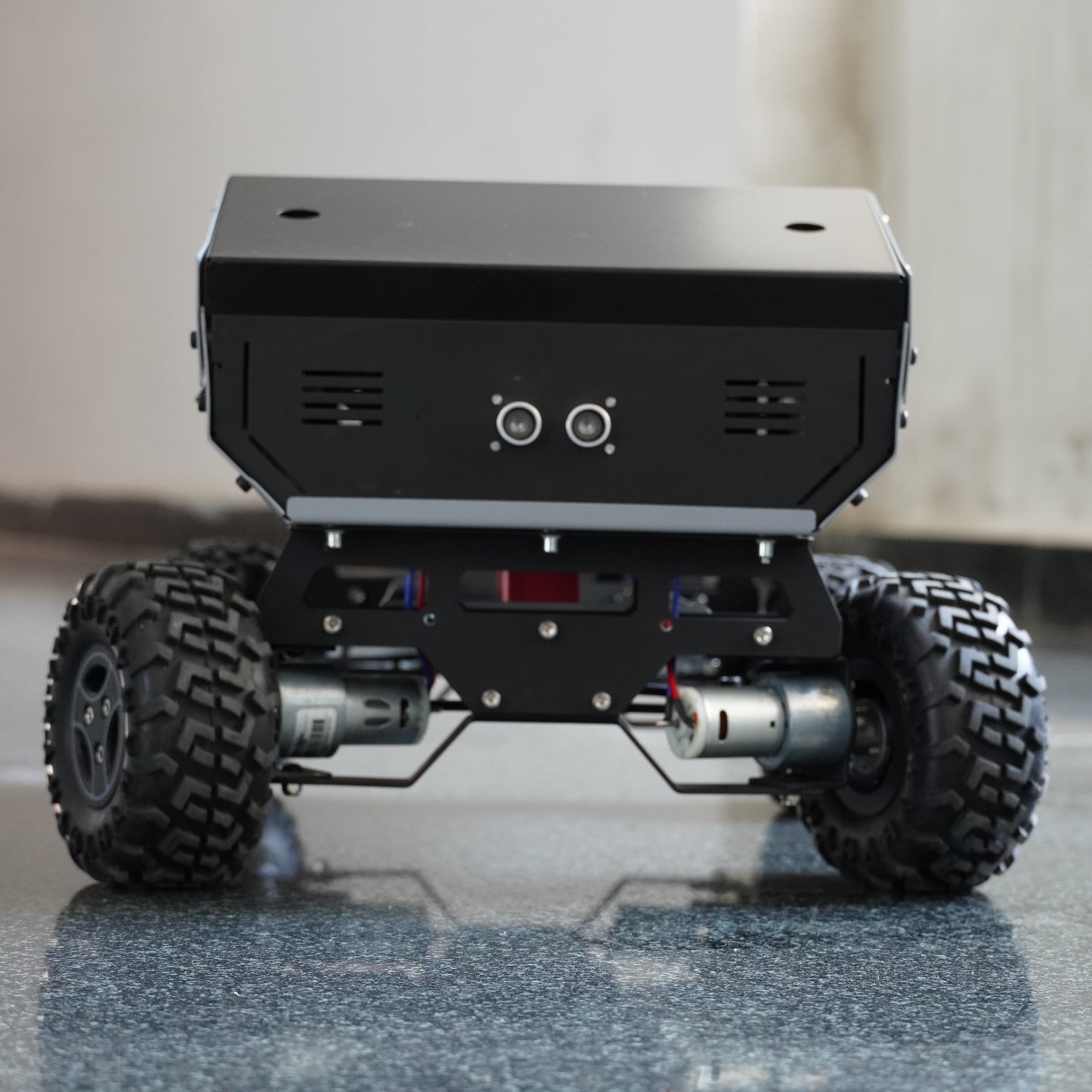 ROVER 4WDXL60R 3-in-1 DO IT YOURSELF CHASSIS KIT