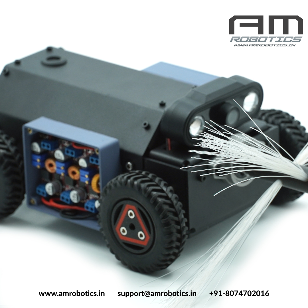 AM Robotics Custom Duct Cleaning Robot (For Price Contact Us)
