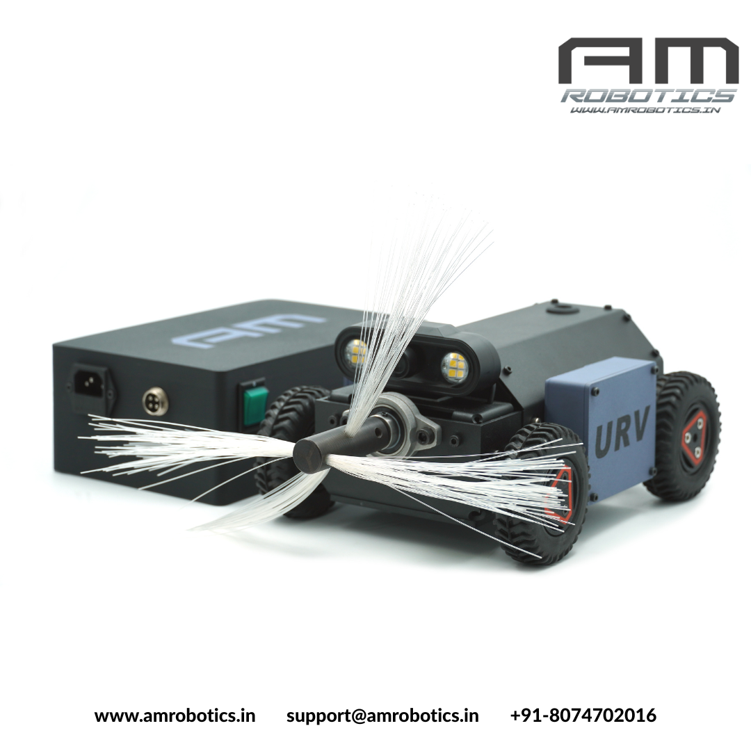 AM Robotics Custom Duct Cleaning Robot (For Price Contact Us)