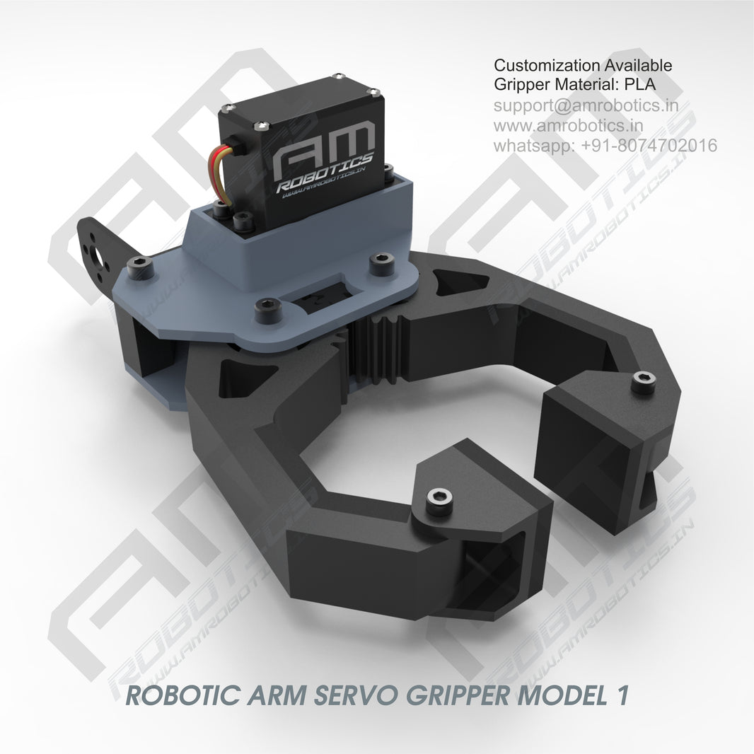 AM ROBOTICS – Am Robotics