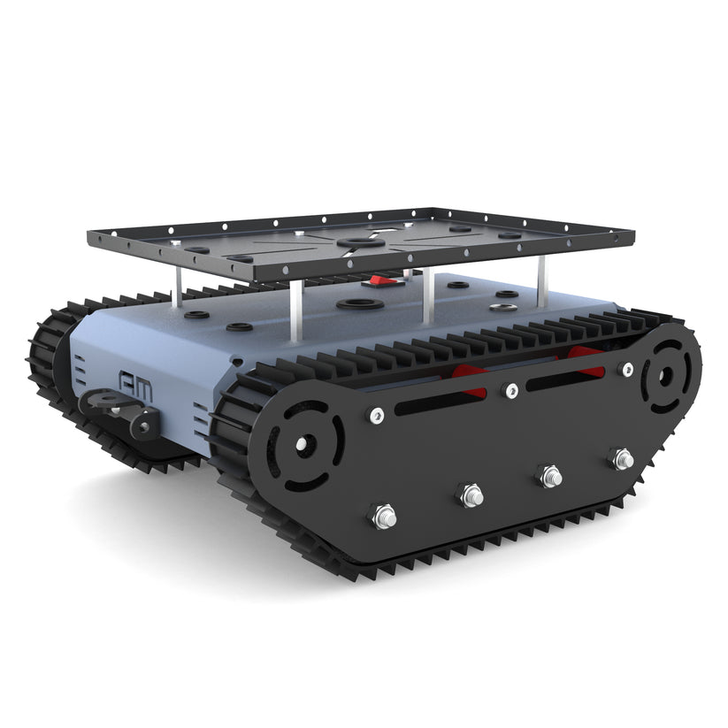 ROVER 4X4TD 2 IN 1 CHASSIS KIT – Am Robotics