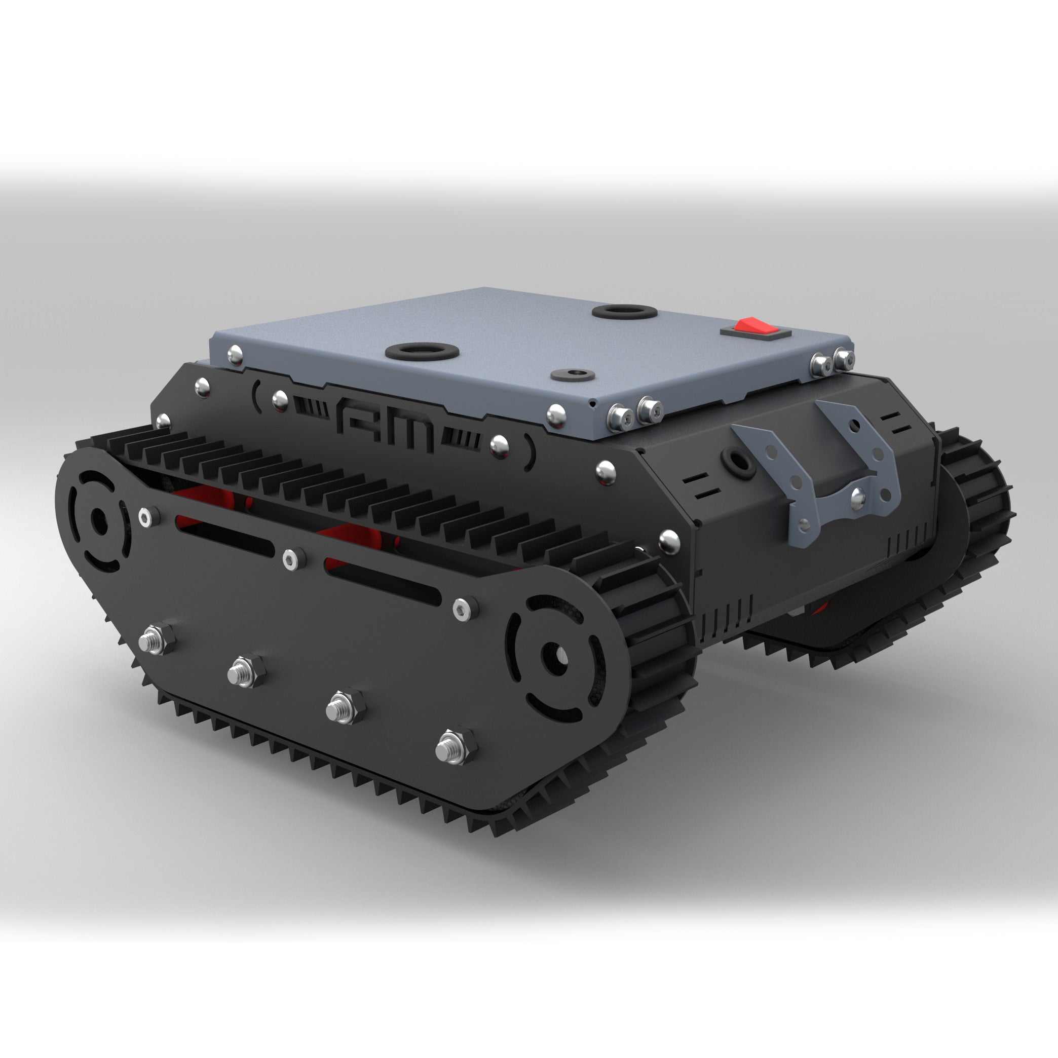 ROVER 4X4TD 2 IN 1 CHASSIS KIT – Am Robotics