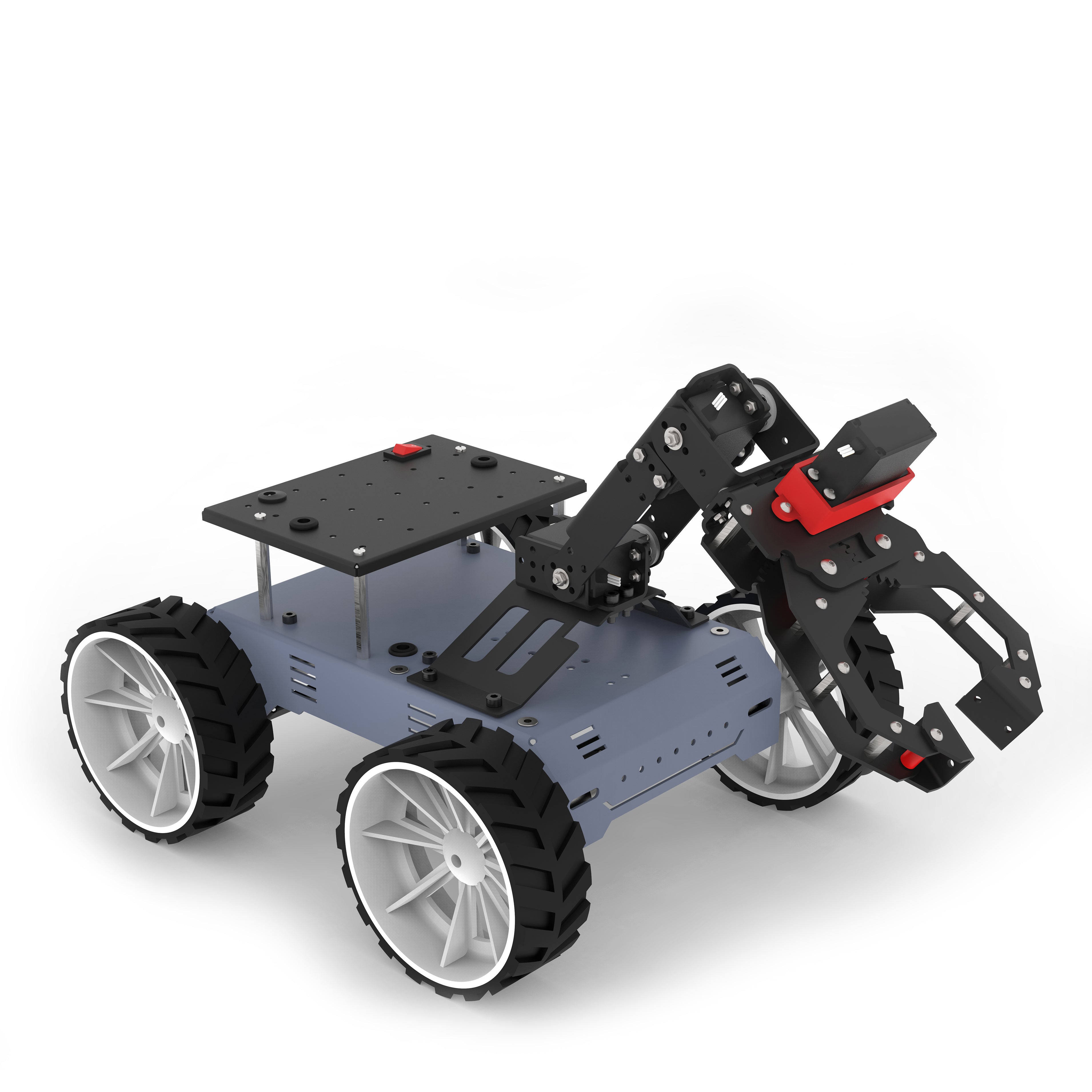DIY ROBOKITS – Am Robotics
