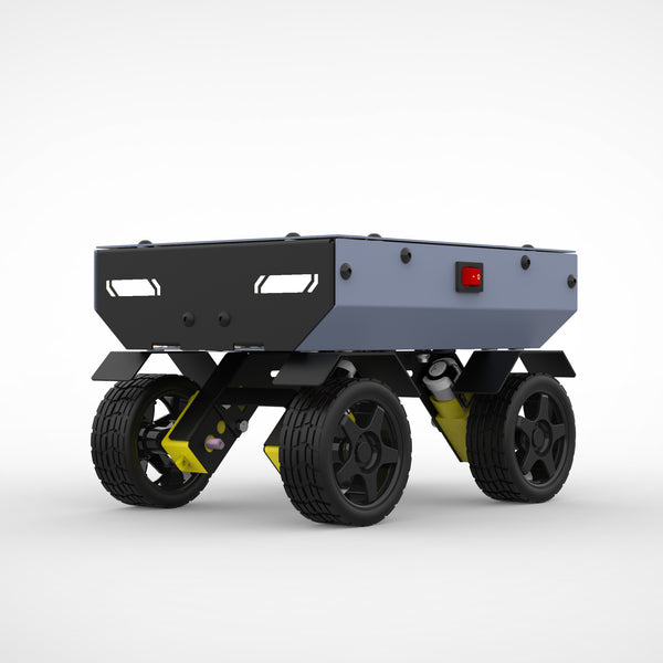 Diy Heavy Rover Build ROVER 4WD BO SERIES 3 METAL CHASSIS DIY ROBO KIT MATT BLACK & GRAY – Am ...