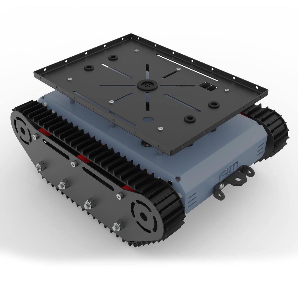 Modular Frame Rover ROVER 4X4TD 2 IN 1 CHASSIS KIT – Am Robotics